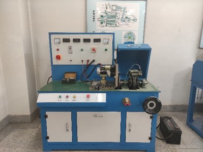 汽车起动机性能实验台